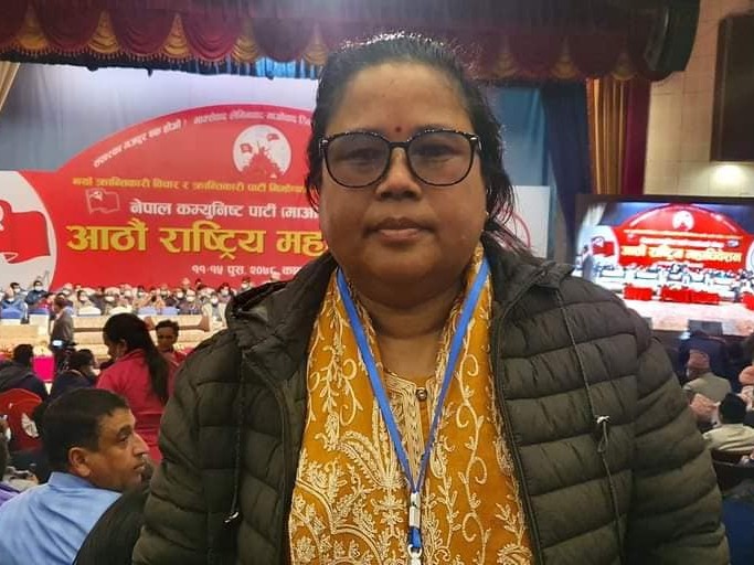 माओवादीको केन्द्रीय सदस्यमा सुर्खेतबाट ६ जना